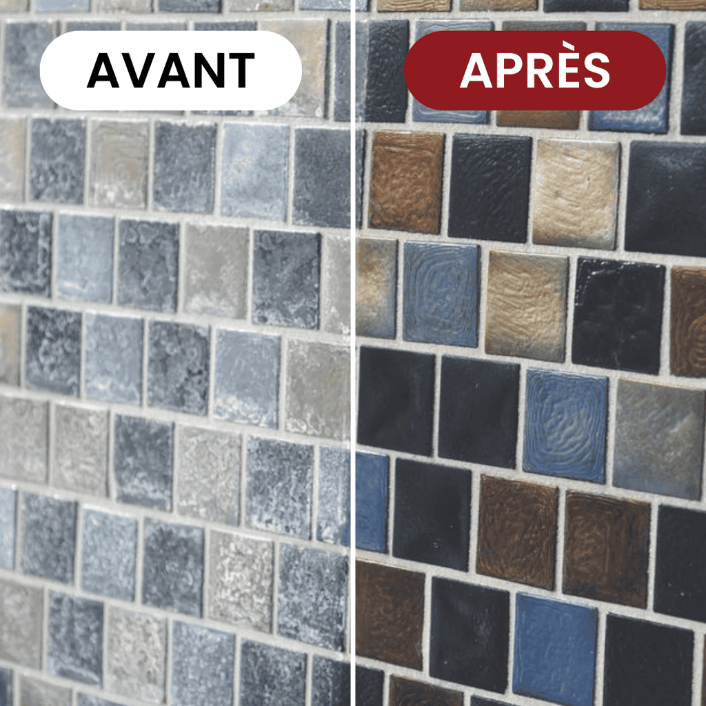 Kit Essentiel 2 en 1 – Nettoyage et Détartrage de la Douche