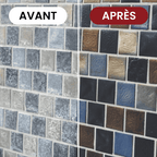Kit Essentiel 2 en 1 – Nettoyage et Détartrage de la Douche