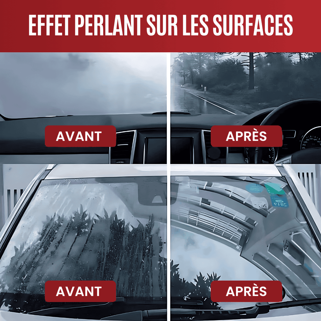 Nano-Perle - Concentré de 100 ml  (pour 3.78L) ou 4 L