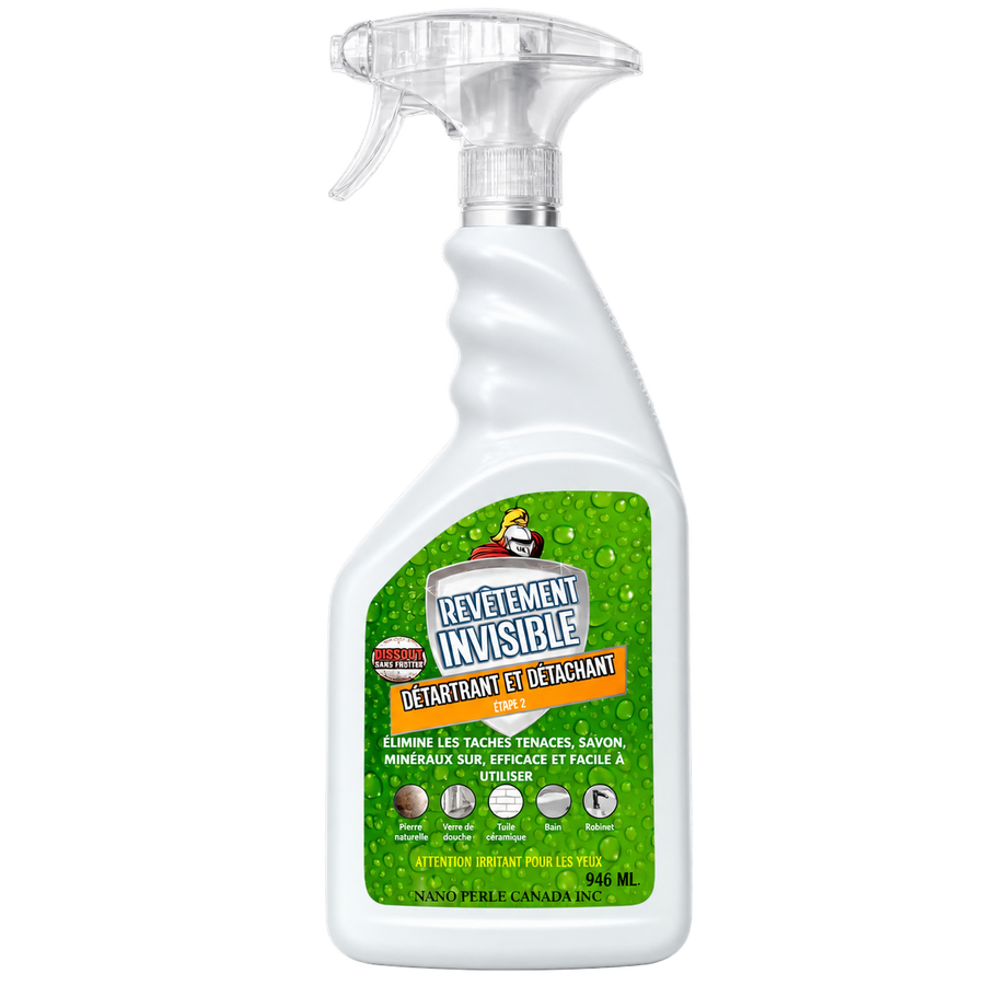 Détartrant et Détachant - 700 ml