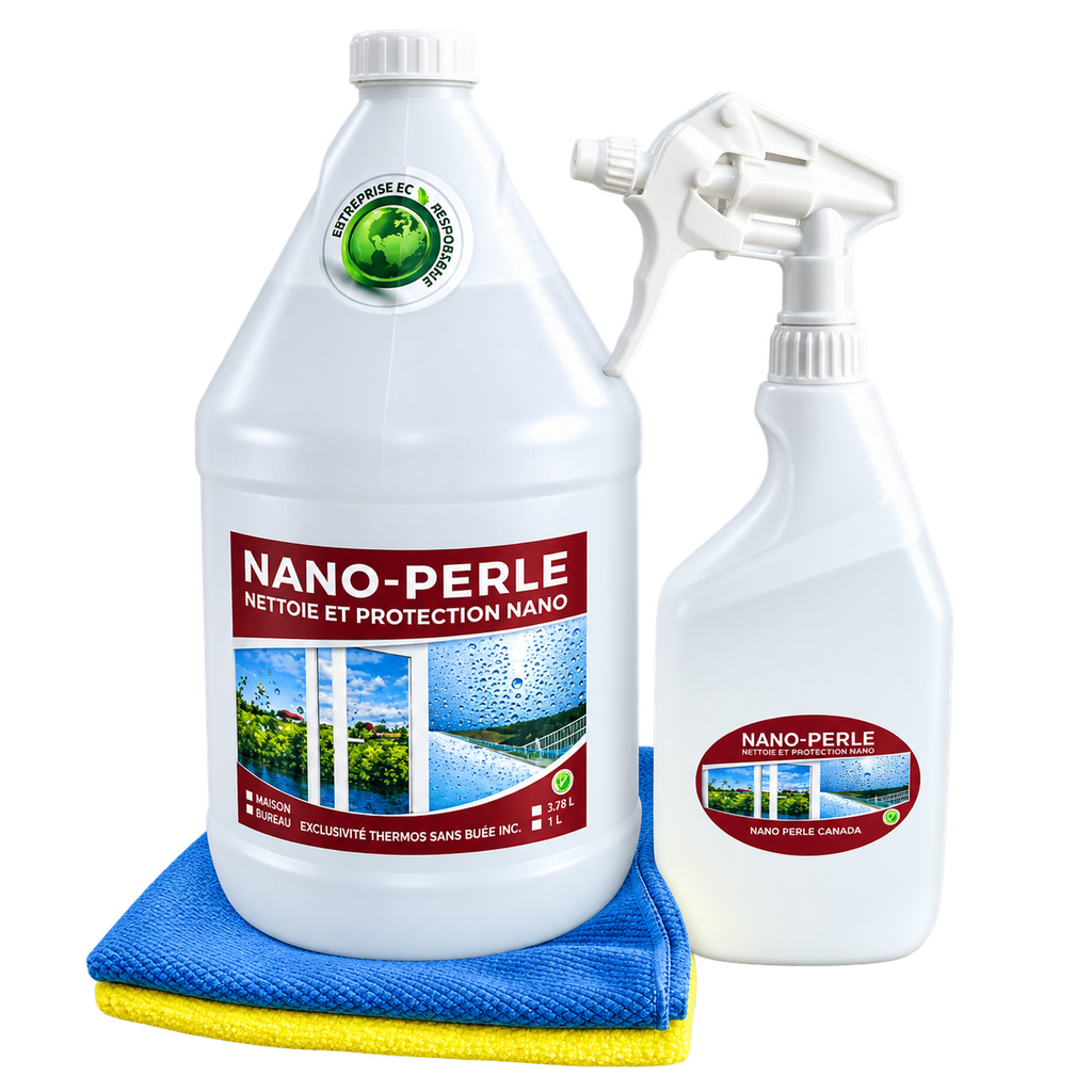 Ensemble de départ Nano-Perle®