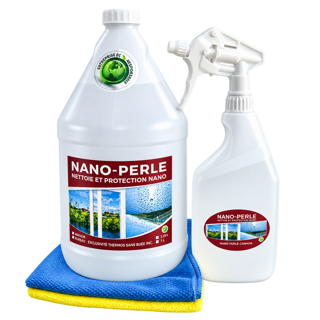 Ensemble de départ Nano-Perle®