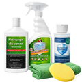 Kit Ultime 3 en 1 - Nettoyage, Détartrage et Protection