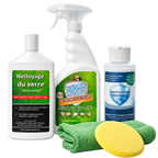 Kit Ultime 3 en 1 - Nettoyage, Détartrage et Protection