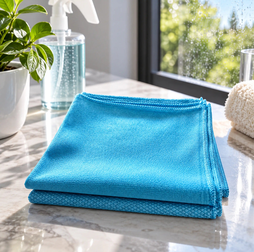 Linge en microfibre haute performance