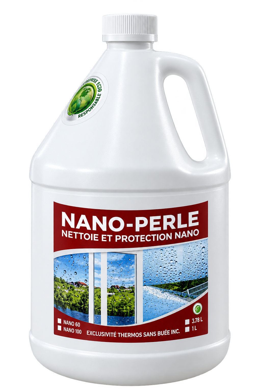Nano-Perle - 3,78L