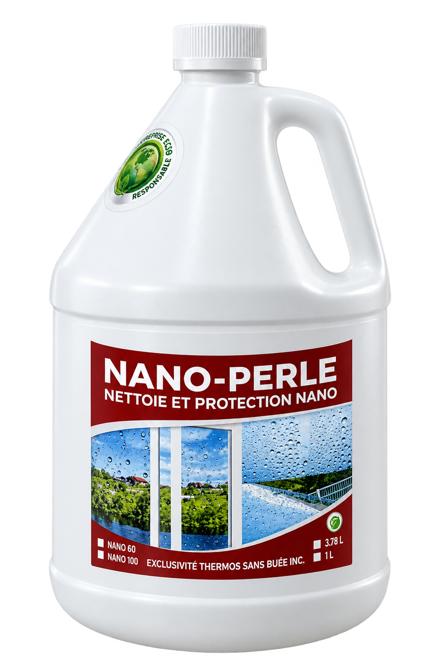 Nano-Perle - 3,78L