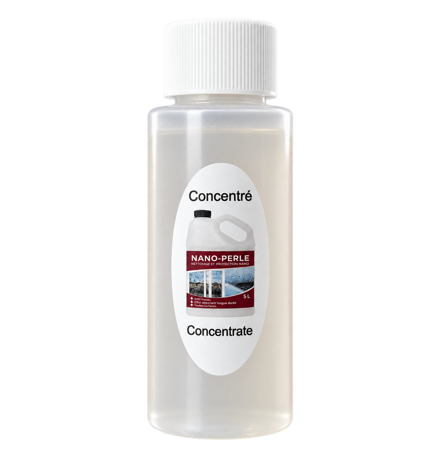 Nano-Perle - Concentré de 100 ml  (pour 3.78L) ou 4 L