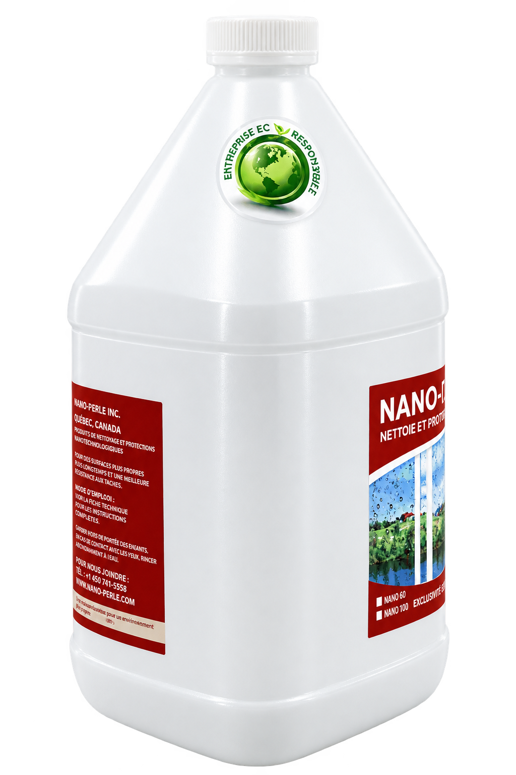 Nano-Perle - 3,78L