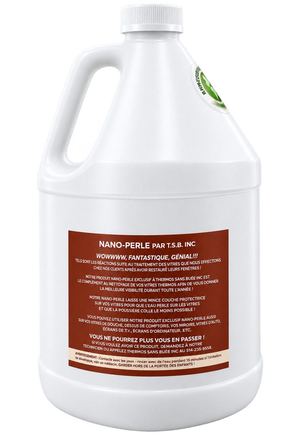 Nano-Perle - 3,78L