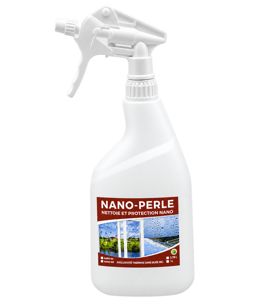 Bouteille Vaporisateur Nano-Perle® - 800 ml
