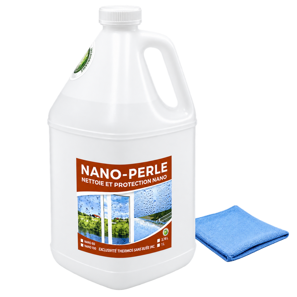 Nano-Perle - 3,78L