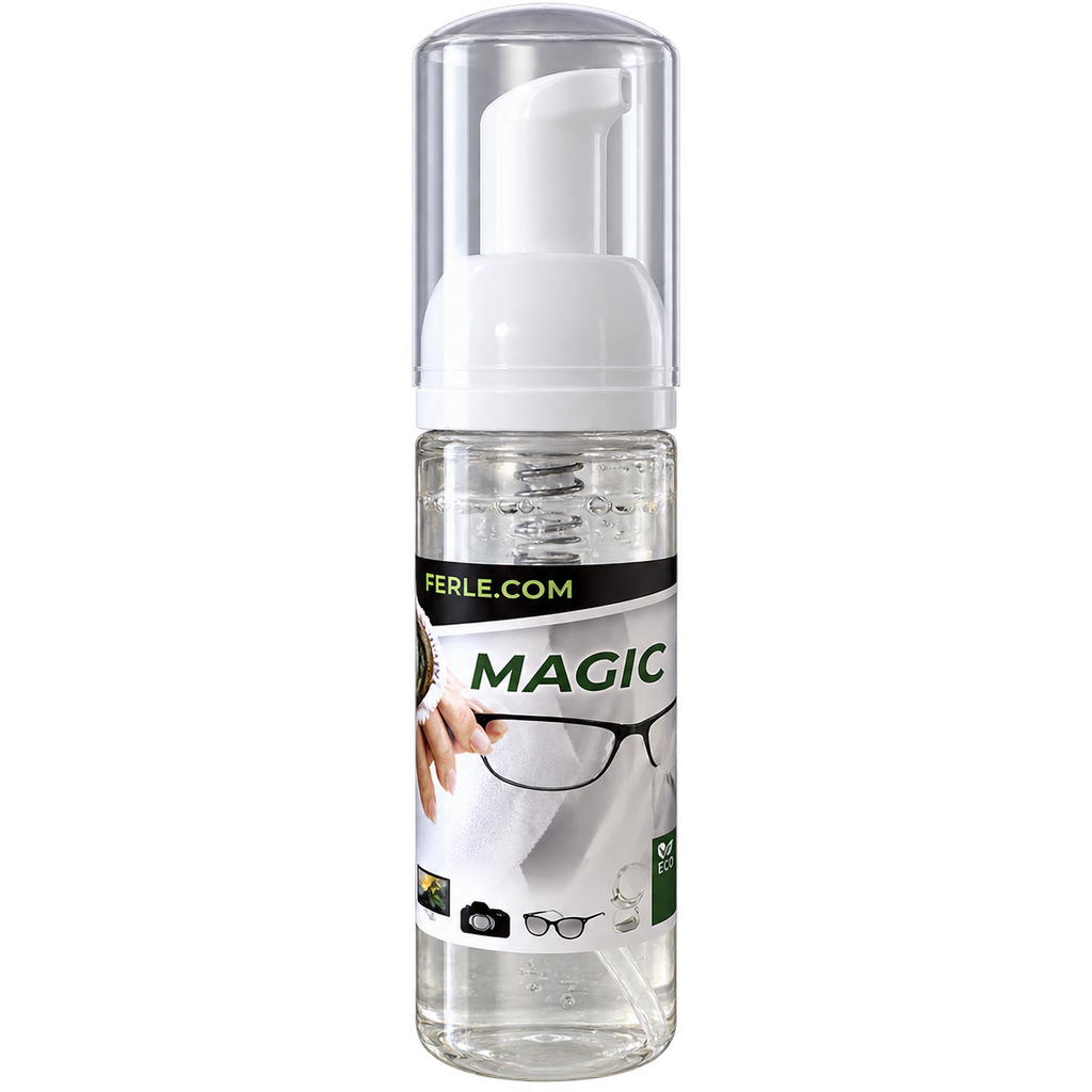 Opti-Protection - Lunettes et écrans -  Spray 60ml