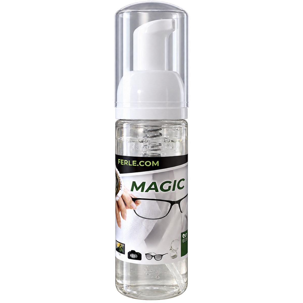 Opti-Protection - Lunettes et écrans -  Spray 60ml