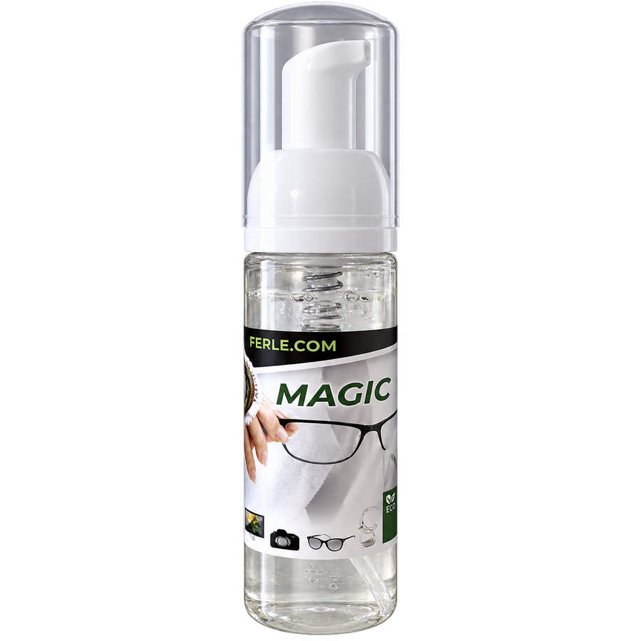 Opti-Protection - Lunettes et écrans -  Spray 60ml